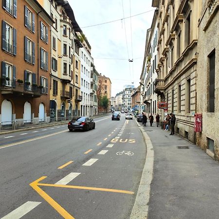 Hotel B And G San Babila- Luxury In The Heart Of Milano - Design District Exterior foto