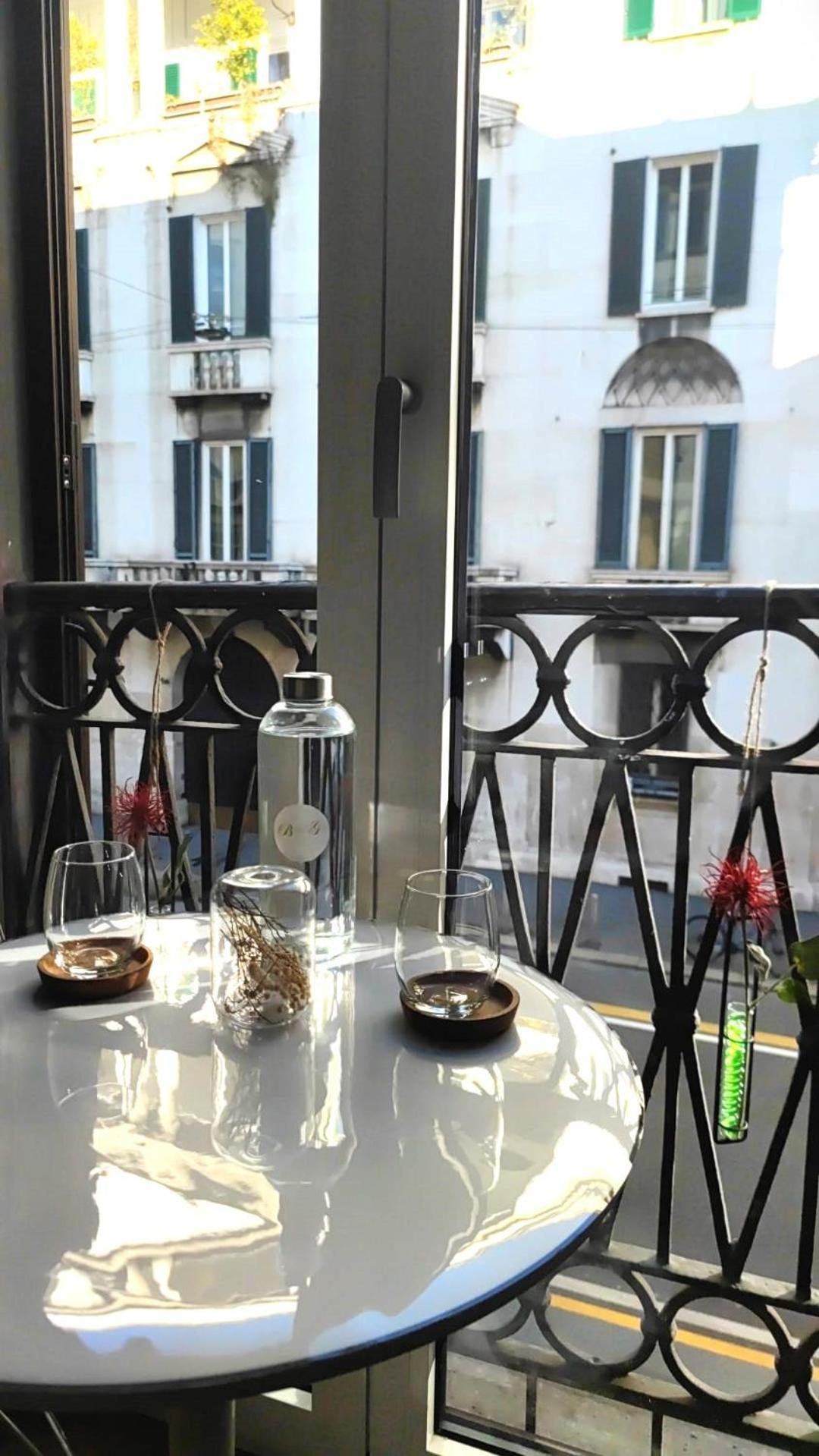 Hotel B And G San Babila- Luxury In The Heart Of Milano - Design District Exterior foto