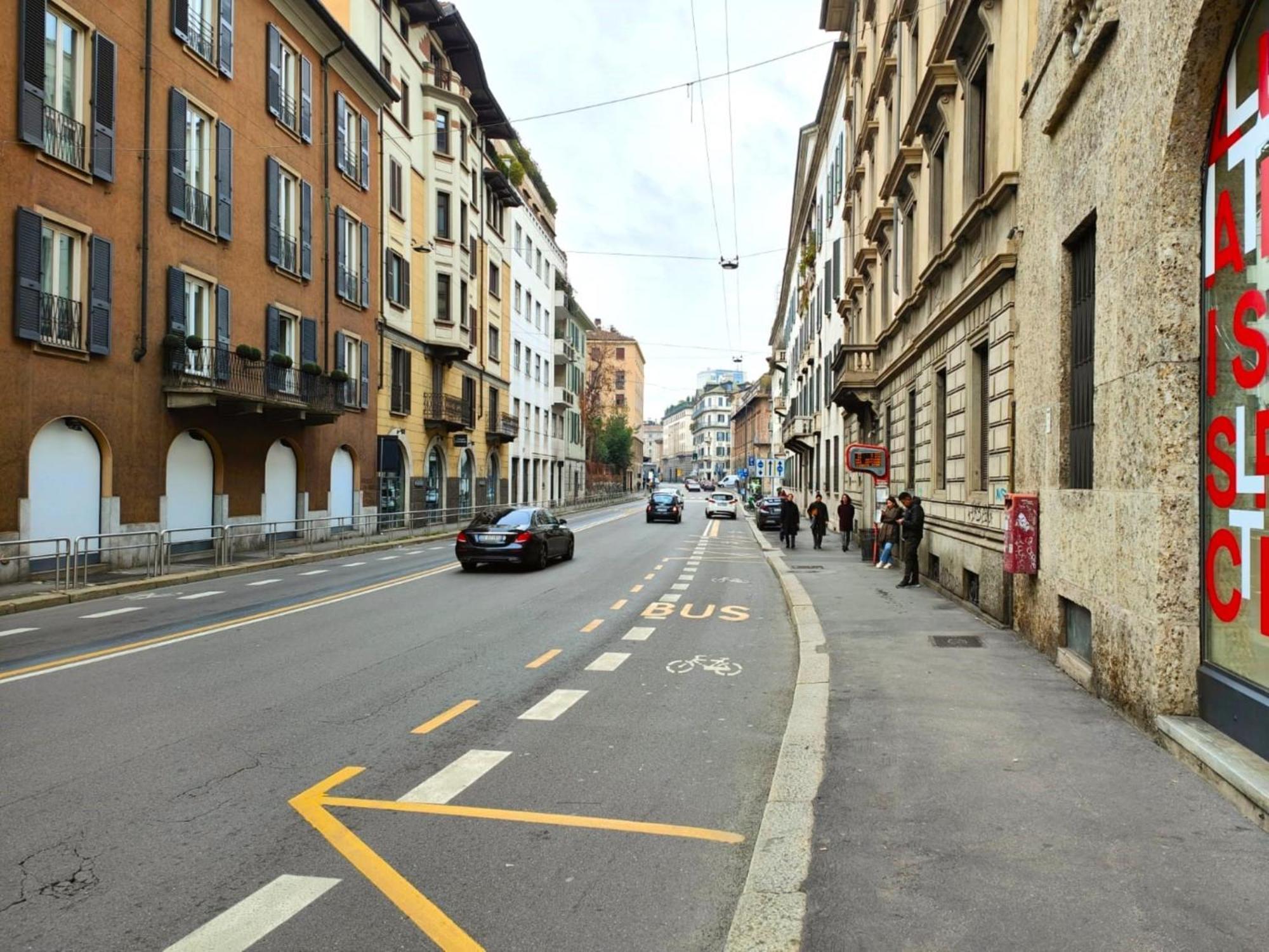 Hotel B And G San Babila- Luxury In The Heart Of Milano - Design District Exterior foto